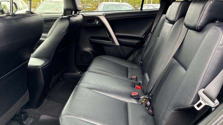 Toyota RAV4 2.0 D-4D Excel 5dr 2WD Diesel Estate